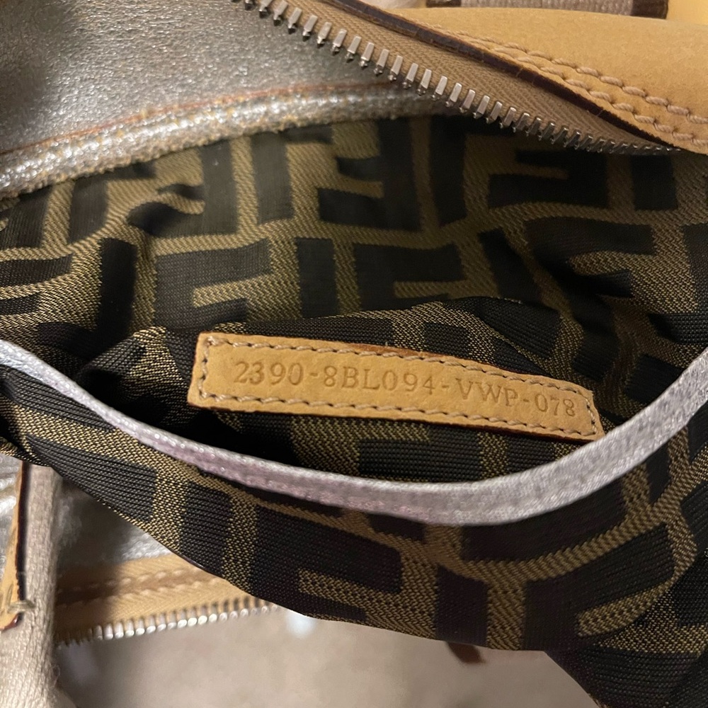 Fendi Tote Bag - Picture 8 of 8